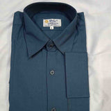 Gray Plain Shirt