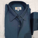 Gray Plain Shirt