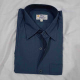 Gray Plain Shirt
