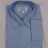 Sky Blue Plain Shirt