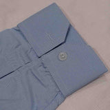 Sky Blue Plain Shirt