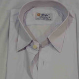Pure White Plain Shirt