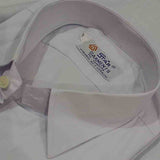 Pure White Plain Shirt