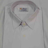 Pure White Plain Shirt